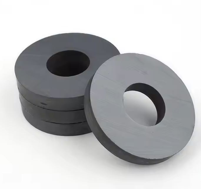 Nam châm Ferrite