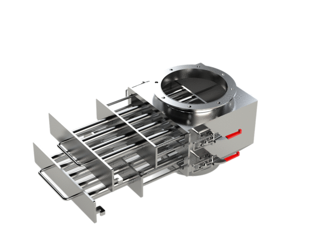 Nam châm lọc tách sắt