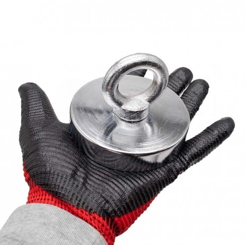 Nam Châm Cứu Hộ - Ø100 mm