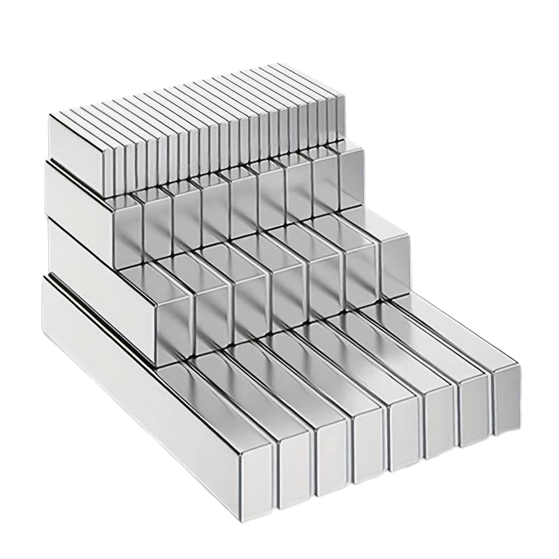 Nam châm hình chữ nhật/ hình vuông