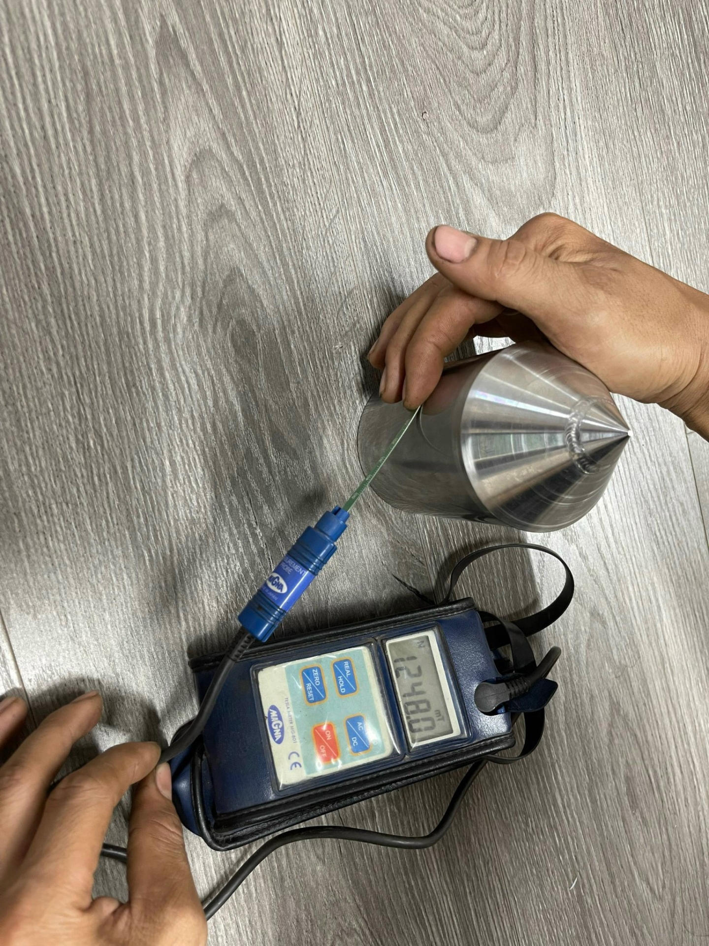 Bộ Lọc Nam Châm Hỏa Tiễn