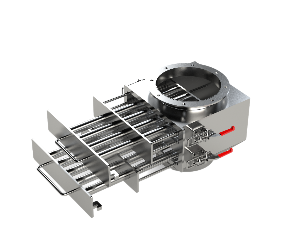 Bộ lọc nam châm