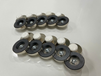 20 viên nam châm đính bảng D32