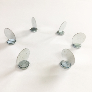 50 viên nam châm chén D12x2 mm