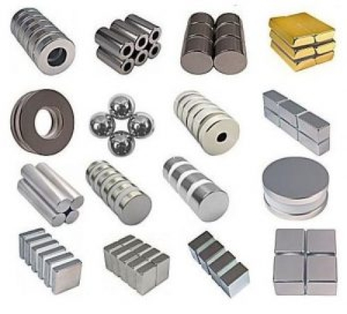 Ngành Công Nghiệp Sử Dụng Nam Châm: 6 Ứng Dụng Phổ Biến