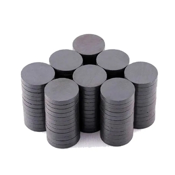 Nam châm Ferrite D20x3mm