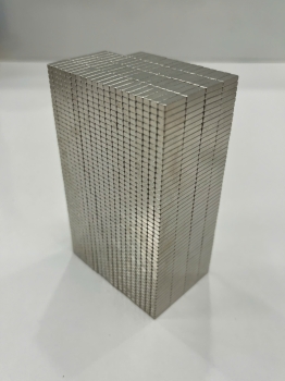 40 viên nam châm L10x3x2mm