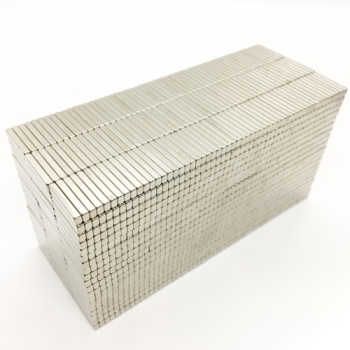 30 viên nam châm L15x3x2mm