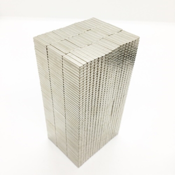 30 viên nam châm L15x3x2mm