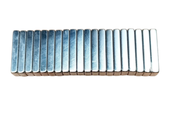 Nam châm L30x10x5mm Zn