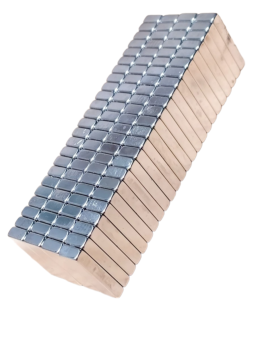 Nam châm L30x10x5mm Zn