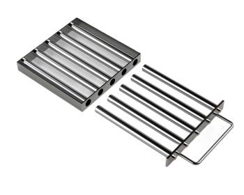 Vỉ nam châm vuông VSN 5 thanh