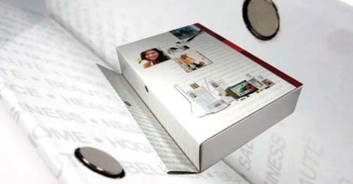 Lợi Ích Từ Việc Ứng Dụng Nam Châm Để Đóng Bao Bì