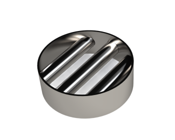 Vỉ nam châm tròn VSC 3 thanh